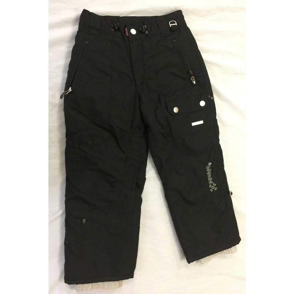 LIQUID BOARDWEAR 5000 WATERPROOF BOYS GIRLS SNOW PANTS SIZE S